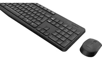 Kit Wireless Combo Teclado Mouse S/fio Logitech Mk235 Abnt2