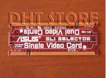 Asus Sli Selector Video Pci Express