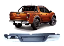 Parachoque Trasero Cromado Nissan Np-300 2016-2021