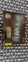 Placa De Vídeo Nvidia Evga Gaming Geforce Gtx 1080 Ti 11gb