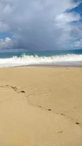 Terreno Con Playa En Miches 