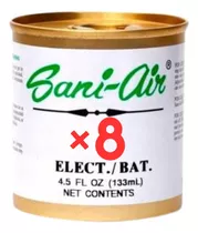 Pack 8 Latas Sani Air 