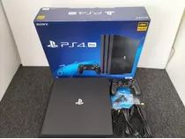 Nuevo Consola Sony Playstation 4 Pro 1tb - Negro