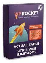 Plugin De Wordpress Premium Wp Rocket
