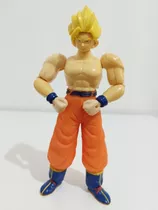 Goku Dragon Ball Irwin Toys Años 90s Figura Original 