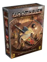 Gloomhaven Presas Do Leão - Galápagos