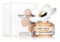 Marc Jacobs Daisy Love Mujer Eau De Toilette