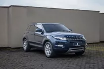 Land Rover Evoque Pure - 2013 - Blindada 