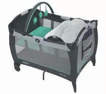 Cuna Pack And Play Napper & Changer Graco