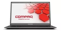Notebook Compaq Presario Cinza 14.1 , Intel Core I5 8gb 1tb