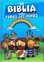 Biblia Para Todos Los Niños