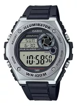 Reloj Original Casio® Digital Big Case 100 Metros W. R Nuevo