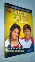 High School Musical / Historias Del East High / Disney-#26