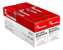 2 Toner Compatível Com Hp 105a W1105a | 107a 107w 135a 135w