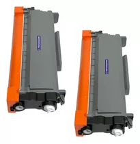 2x Toner Para Brother Tn410 Tn420 Tn450 Hl2130 2,6k Premium