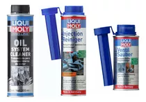 Combo Liqui Moly Sincronizacion Y Lavado Interno De Motor