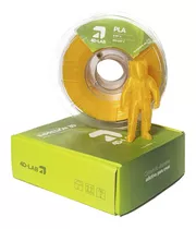 Filamento Profesional 3d Pla Premium 1kg 330m Dap3d