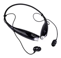 Auriculares Deportivos Bluetooth Cuello In-ear Sport Hbs-730 Color Negro
