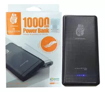 Power Bank Portátil Produzido Por Pineng Pn-931 10.000 Mah Cor Preto