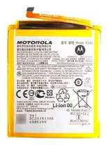 Bateria Motorola Moto E6i Xt2053-5 Ks40 100% Original