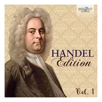 Cd: Edición Handel