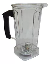 Vaso Jarra Compatible Licuadora Turbo Blender Tb76 2lts