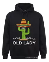 Sudaderas Con Capucha Divertidas Para Mujeres Mayores, Regal