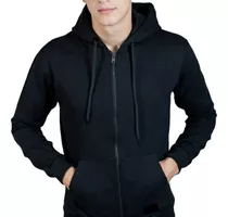 Pack X 3 Campera Algodon Friza Bien Abrigadas - Buzos Hombre