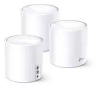 Access Point Roteador Wifi 6 Mesh Tp-link Deco X20 3 Unidade