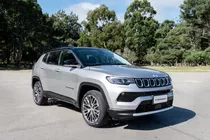 Jeep Compass 1.3 Turbo Limited Full Suv 4x2 At 2024 0km