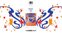 Vodka Absolut Tomorrowland 700ml Edição Limitada