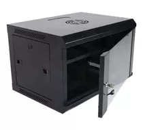 Rack Gabinete  De Pared 4 6 9 Ur Puerta Vidrio Redes Lan Xt