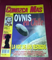 Ovnis En Chile, Revista Conozca Mas// Mayo 1999