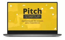 Slides - Power Point - Apresentação Pronta Pitch Startup