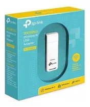 Adaptador Usb Wireless Tp-link Tl-wn821n 300mbps Wifi 2.4ghz