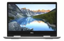 Notebook Dell Inspiron 5482 Silver Táctil 14 , Intel Core I7 8550u  8gb De Ram 256gb Ssd, Intel Uhd Graphics 620 1920x1080px Windows 10 Home