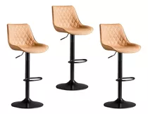 Set X3 Silla Bar Mardin Cafe Silla Moderna Para Barra