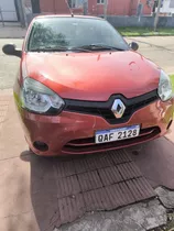 Renault Clio 2016 1.2 Iv Fase Ii Authentique