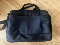 Maletín Samsonite Negro