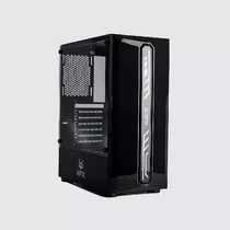 Gabinete Xfx Keiko Gc-05 Color Negro