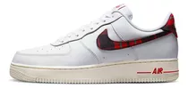 Zapatilla Nike Air Force 1 07 Lv8 100% Original I Dv0789-100