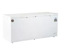  Freezer Horizontal 600 Litros Tapa Dura Dual Ventus