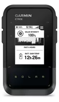 Garmin Gps Etrex Solar, Topográfico, Batería Hasta 1800 Hrs Color Negro Mapas Precargados Incluidos Mapa Base Mundial