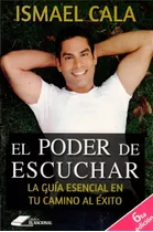 Libro En Fisico El Poder De Escuchar Por Ismael Cala