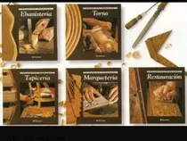 Libros: Colección Aula De Madera - 5 Tomos Parramon