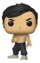 Funko Pop! Movies: Mortal Kombat - Liu Kang #535