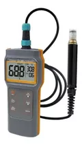 Medidor Multiparâmetro Com Sonda De Ph - Akrom Kr86021