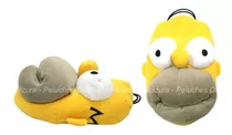 Oferta Pantufla Invierno Homero Abrigada Regalo Mayor Menor