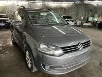 Volkswagen Spacefox 1.6 Mi Trend 8v Flex 4p Manual