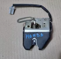 Chapa Maleta Honda Civic 2007-12 Original 